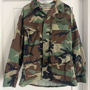 ARMY Camouflage Military Jacket